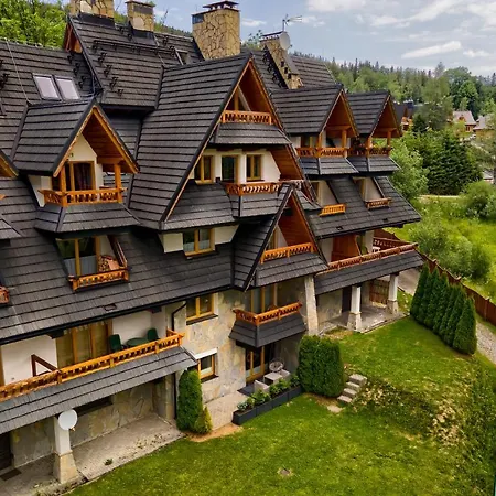 Sikorowka 2 Apartment *