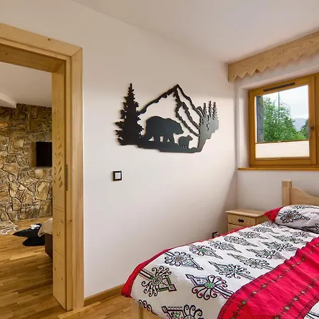 Sikorowka 2 Apartman Kościelisko