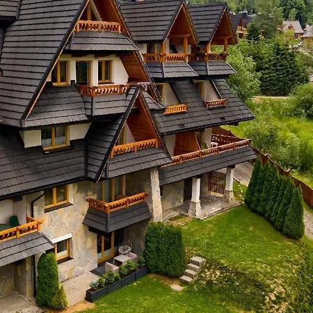 Apartment Sikorowka 2 Koscielisko