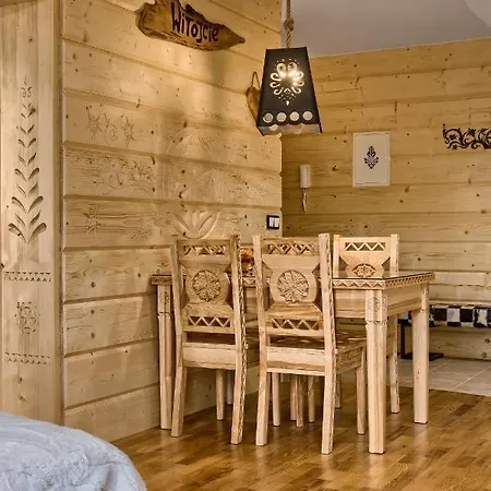 Sikorowka 2 Apartment Koscielisko