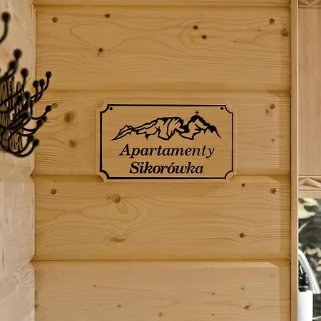 Sikorowka 2 Apartman *