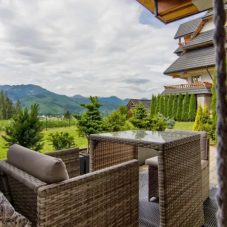 Apartment Sikorowka 2