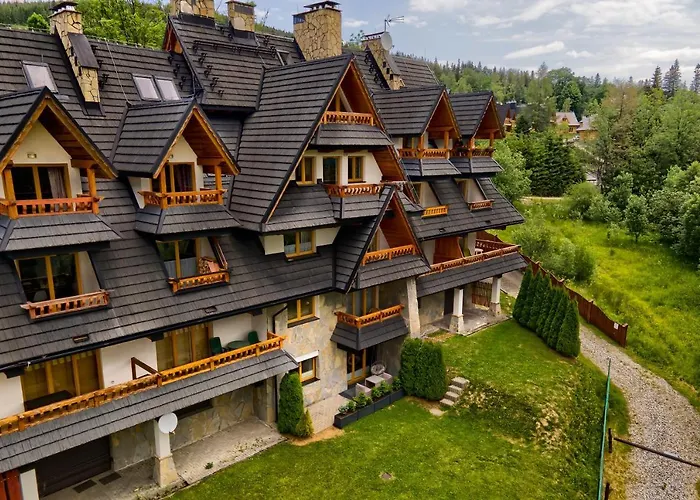 Sikorowka 2 Appartamento *