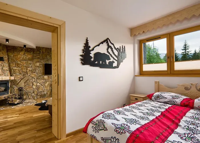 Sikorowka 2 Appartamento Kościelisko