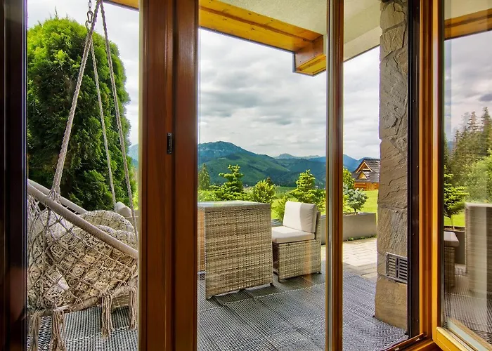 Appartamento Sikorowka 2