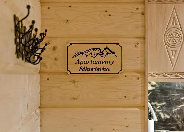 Sikorowka 2 Appartamento *