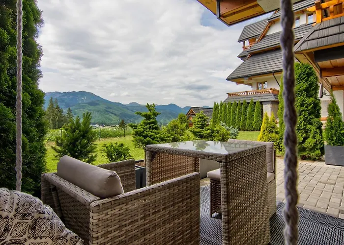 Appartamento Sikorowka 2